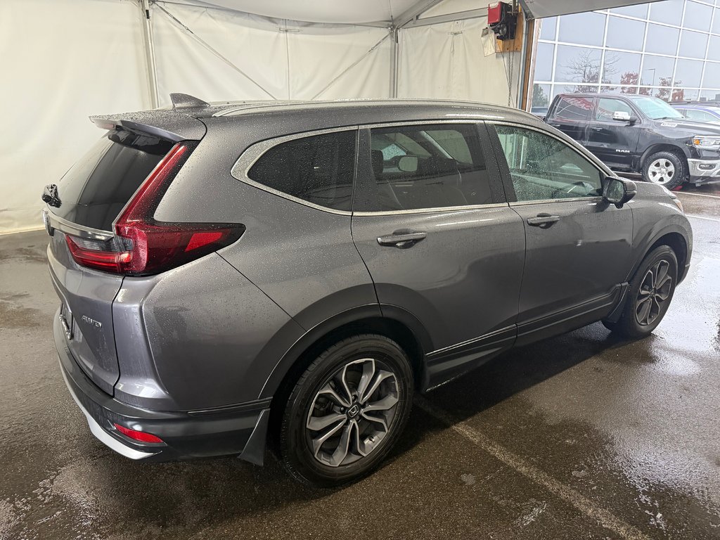 2021 Honda CR-V EX-L in , Quebec - 4 - w1024h768px