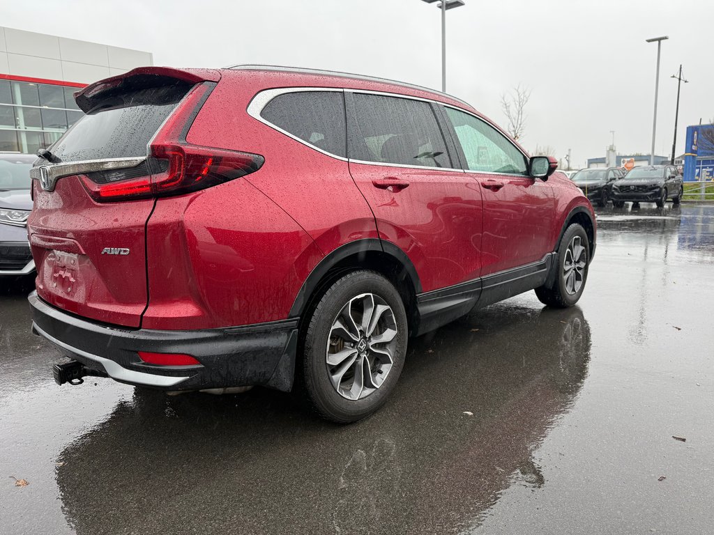 2021 Honda CR-V EX-L in , Quebec - 4 - w1024h768px