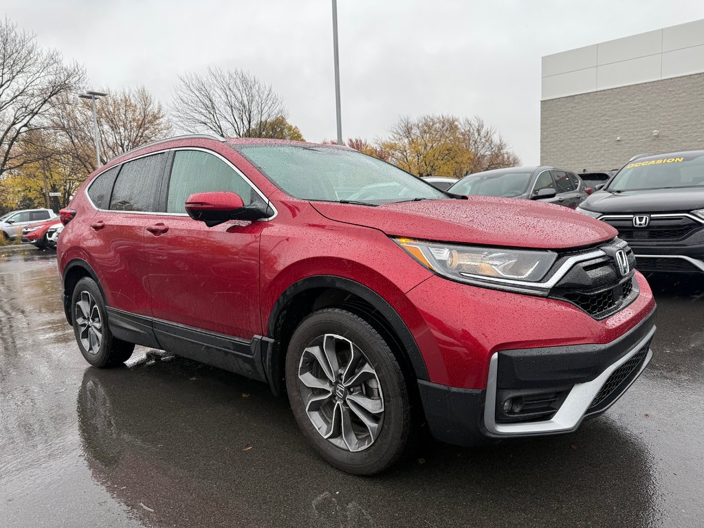 2021 Honda CR-V EX-L in , Quebec - 3 - w1024h768px