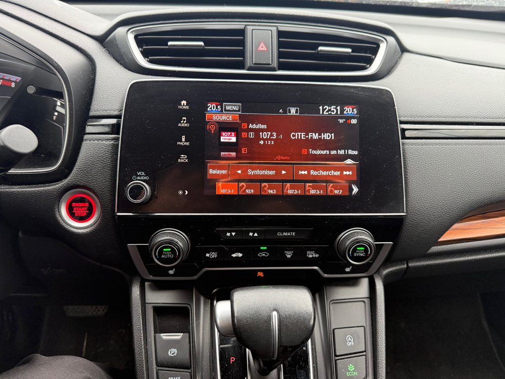 2021 Honda CR-V EX-L in , Quebec - 10 - w1024h768px