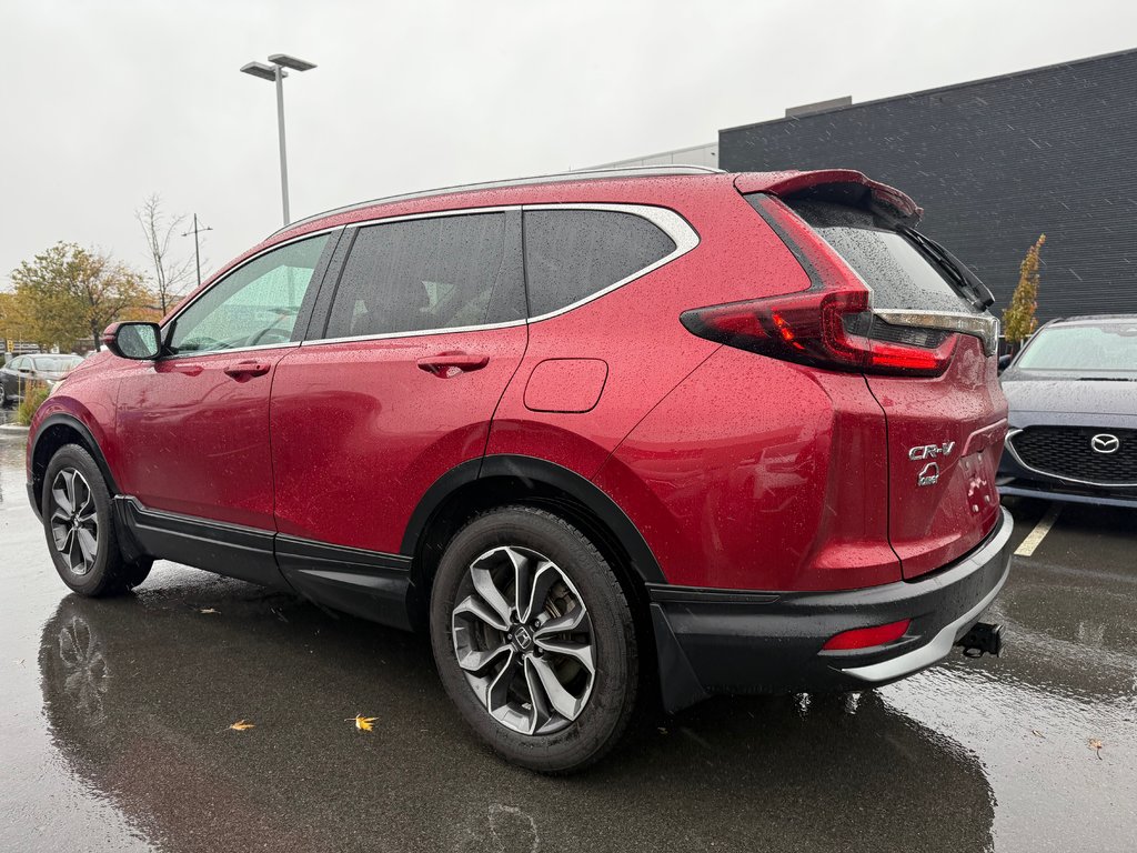 2021 Honda CR-V EX-L in , Quebec - 6 - w1024h768px