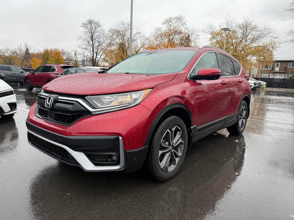 2021 Honda CR-V EX-L in , Quebec - 1 - w1024h768px
