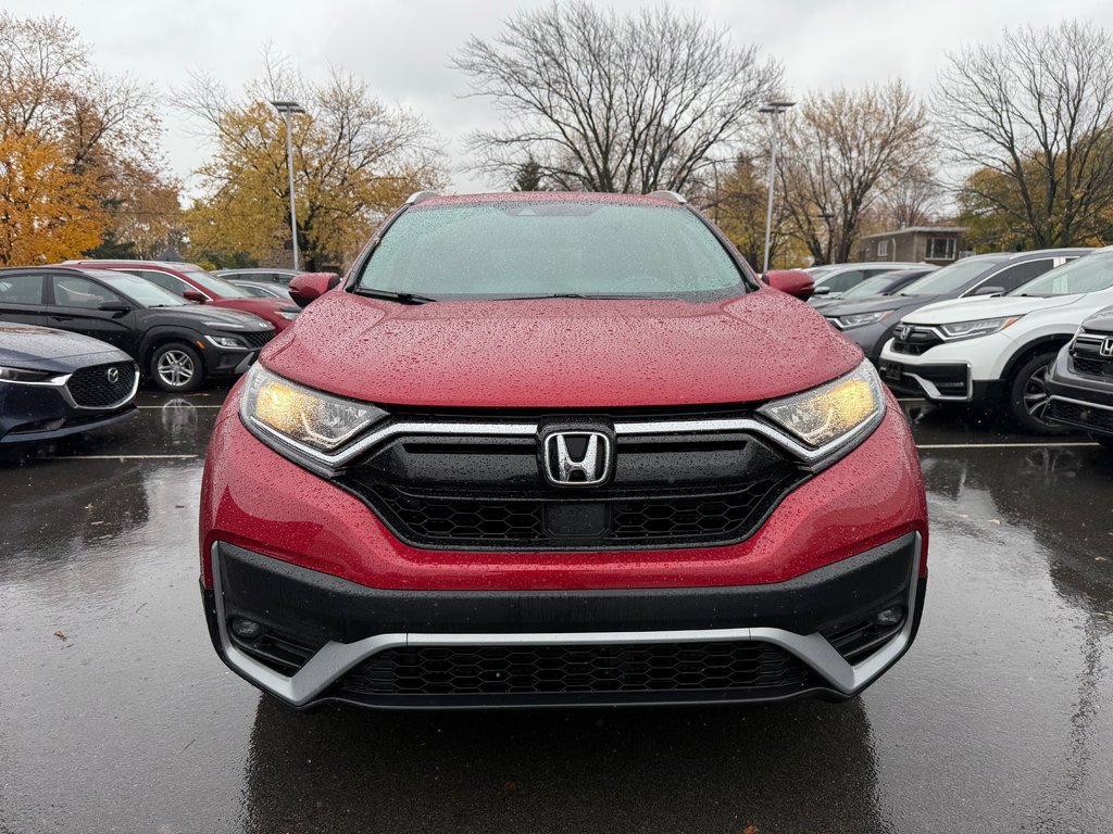 2021 Honda CR-V EX-L in , Quebec - 2 - w1024h768px