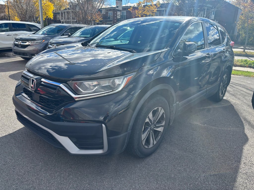 Honda CR-V LX 2021 à Montréal, Québec - 1 - w1024h768px