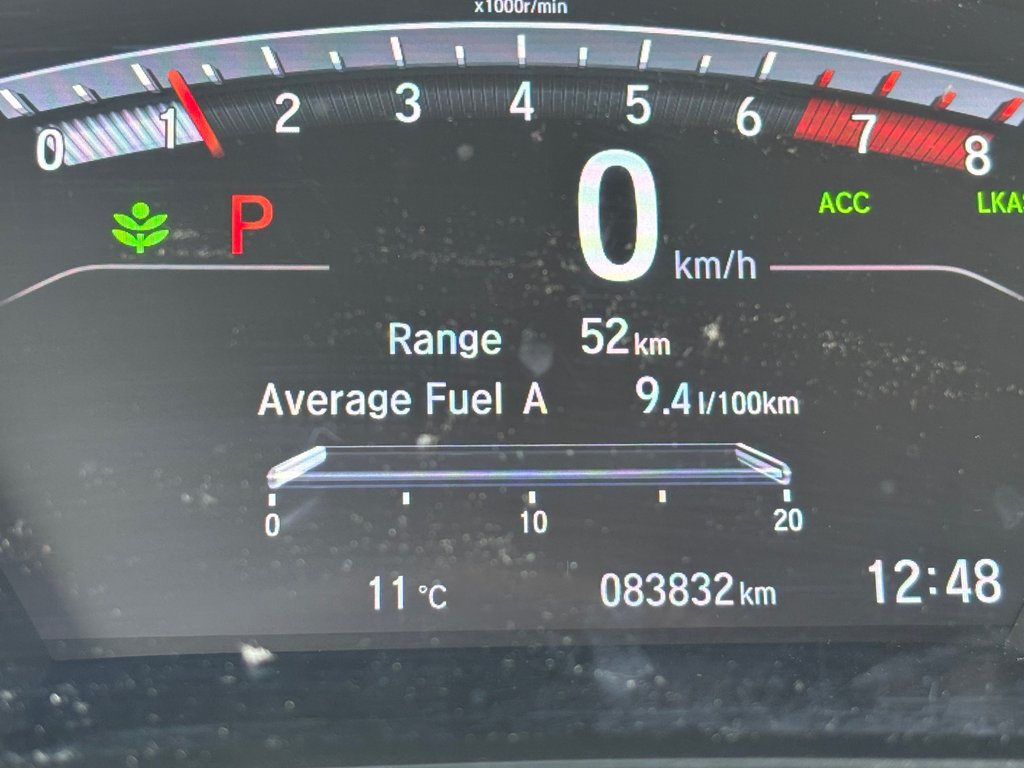 Honda CR-V LX 2021 à Montréal, Québec - 5 - w1024h768px