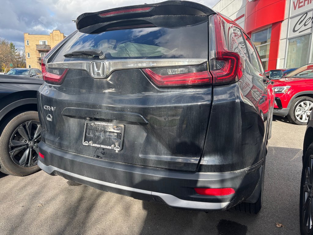 Honda CR-V LX 2021 à Montréal, Québec - 3 - w1024h768px