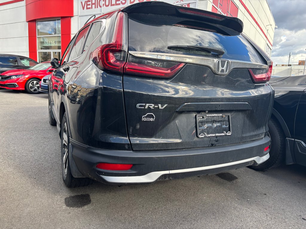 Honda CR-V LX 2021 à Montréal, Québec - 4 - w1024h768px