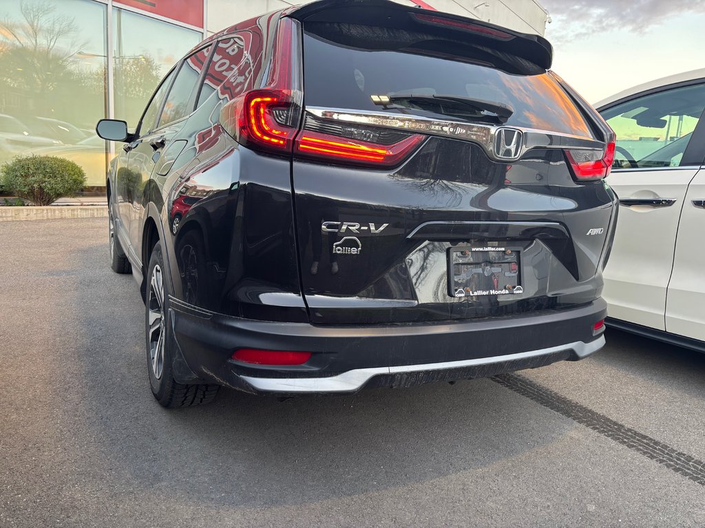 Honda CR-V LX 2021 à Montréal, Québec - 4 - w1024h768px