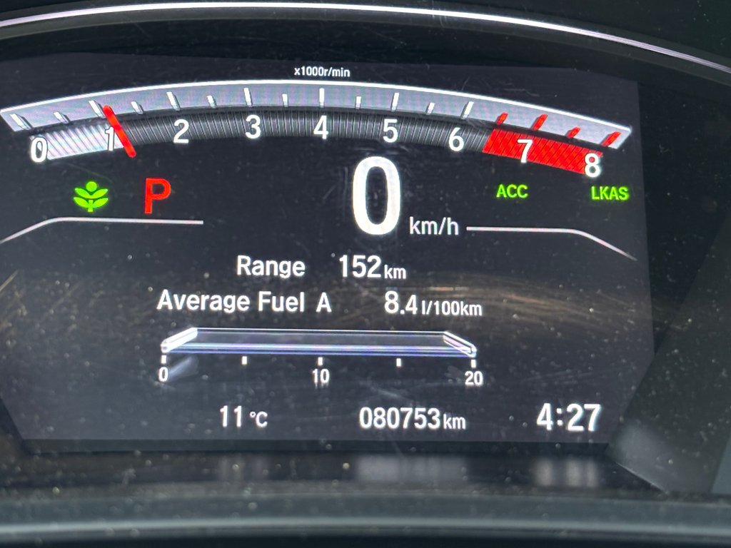 Honda CR-V LX 2021 à Montréal, Québec - 5 - w1024h768px