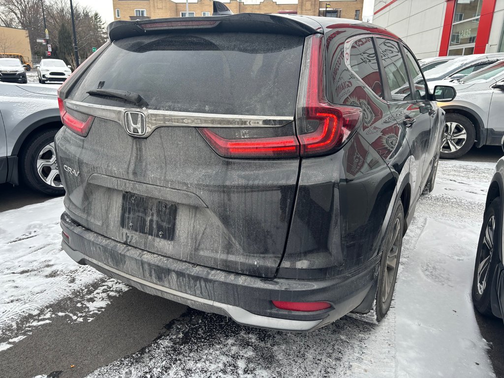 Honda CR-V LX 2021 à Montréal, Québec - 3 - w1024h768px