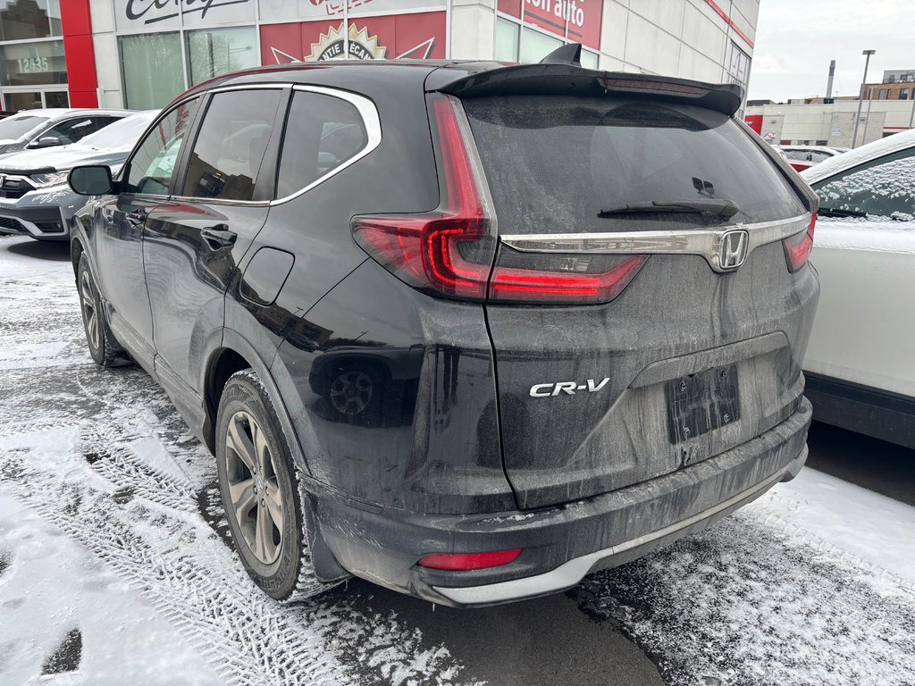 Honda CR-V LX 2021 à Montréal, Québec - 4 - w1024h768px