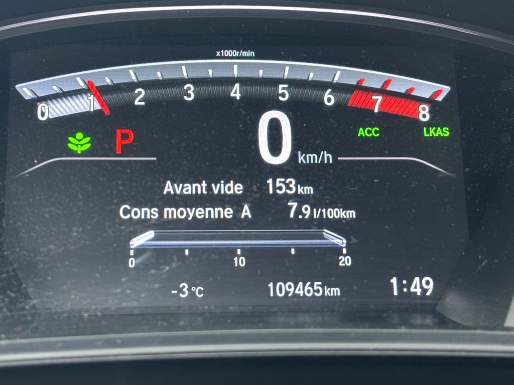 Honda CR-V LX 2021 à Montréal, Québec - 5 - w1024h768px