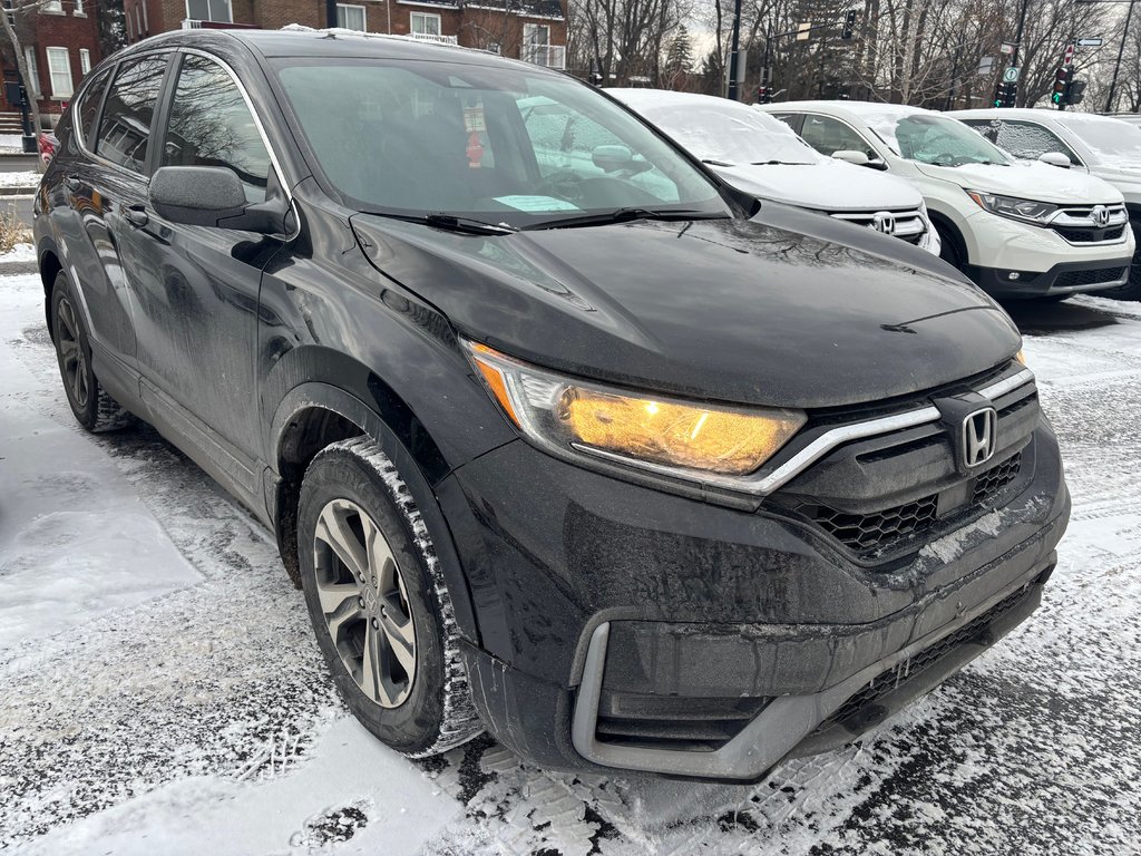 Honda CR-V LX 2021 à Montréal, Québec - 2 - w1024h768px