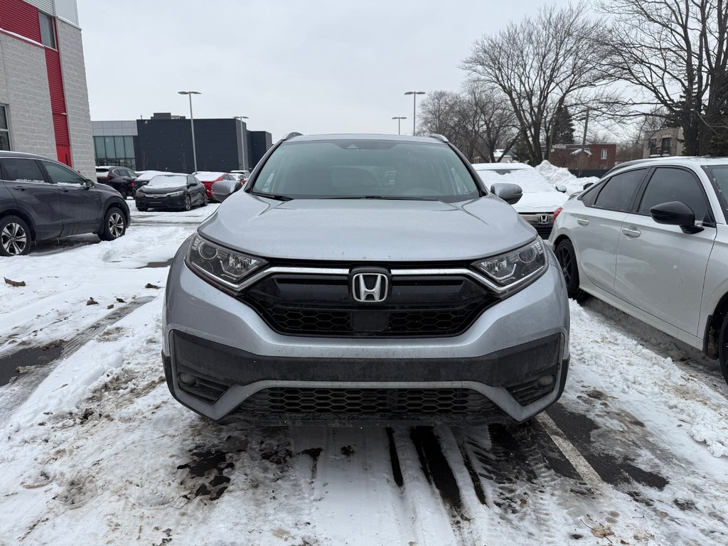 2021 Honda CR-V EX-L in Montreal, Quebec - 1 - w1024h768px