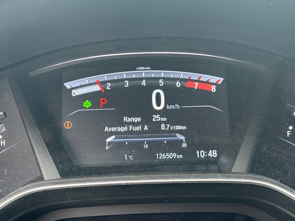 2021 Honda CR-V EX-L in Montreal, Quebec - 2 - w1024h768px