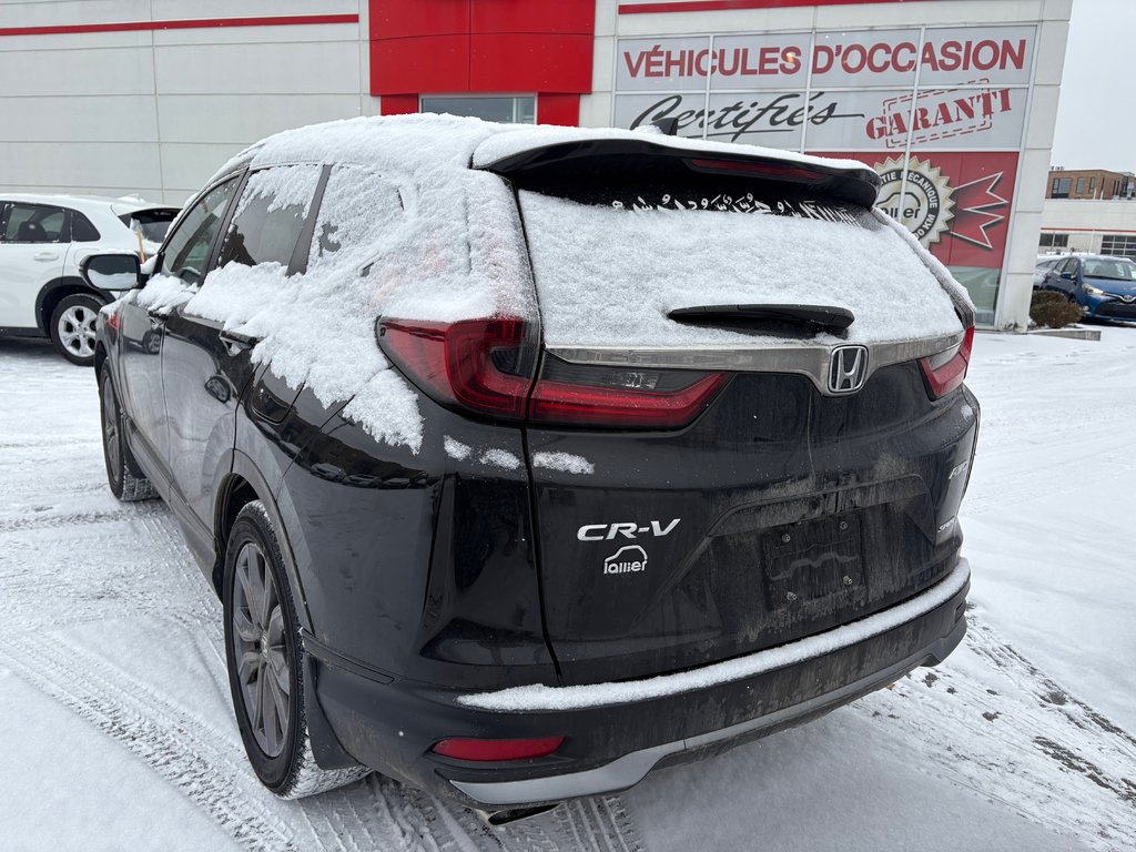 2021 Honda CR-V Sport in Montréal, Quebec - 4 - w1024h768px