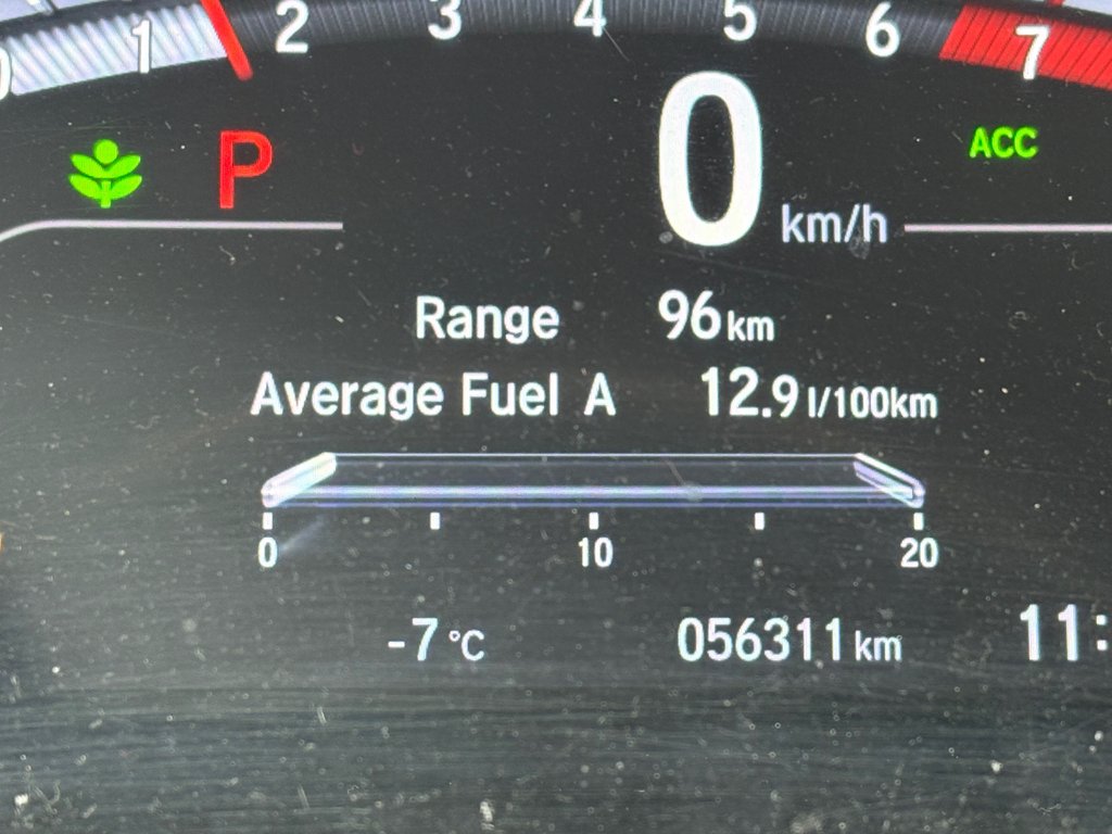 2021 Honda CR-V Sport in Montréal, Quebec - 5 - w1024h768px