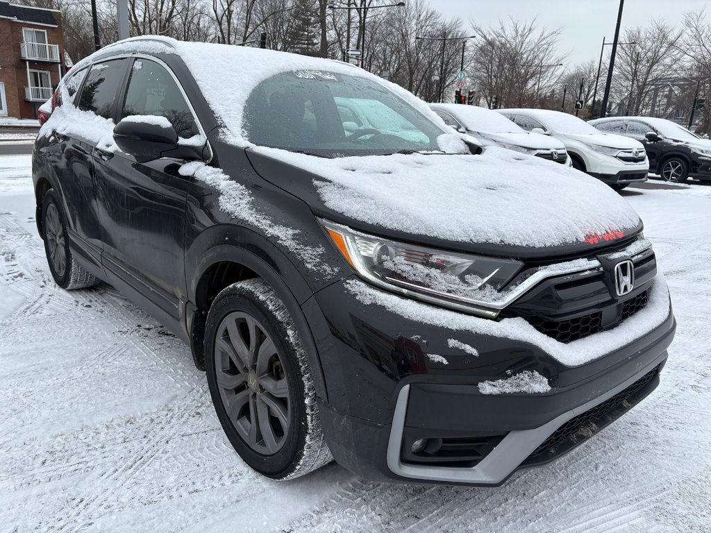 2021 Honda CR-V Sport in Montréal, Quebec - 2 - w1024h768px