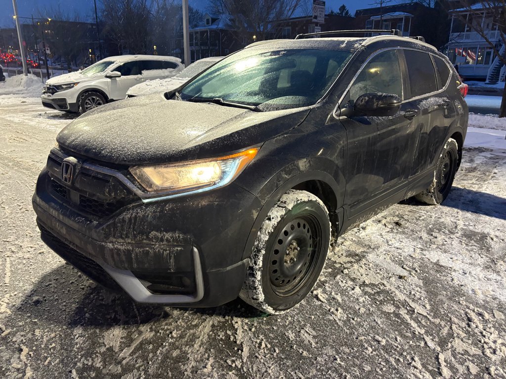 2021 Honda CR-V EX-L in Montréal, Quebec - 1 - w1024h768px
