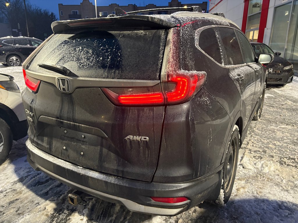 2021 Honda CR-V EX-L in Montréal, Quebec - 3 - w1024h768px