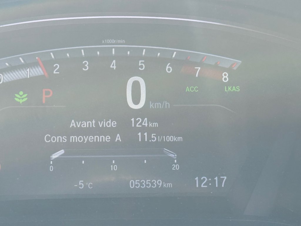 Honda CR-V LX AWD 2021 à Montréal, Québec - 2 - w1024h768px