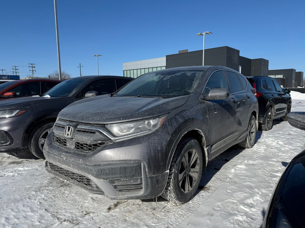 Honda CR-V LX AWD 2021 à Montréal, Québec - 1 - w1024h768px