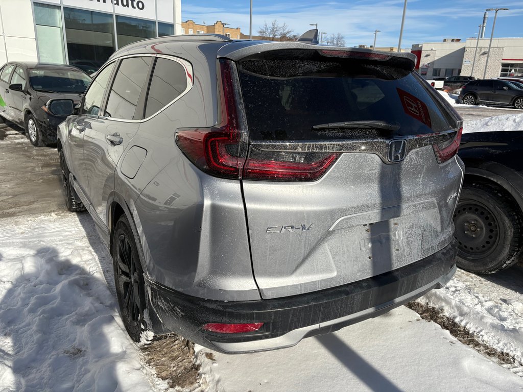 2021 Honda CR-V EX-L in Montréal, Quebec - 4 - w1024h768px