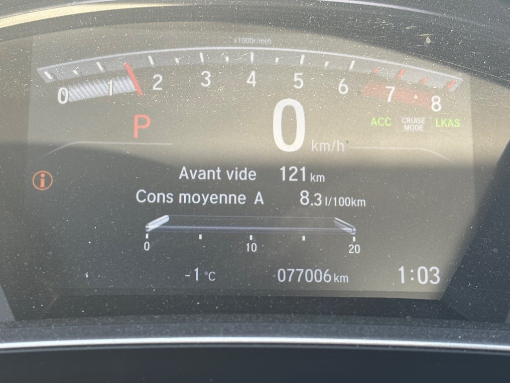2021 Honda CR-V Sport in Montréal, Quebec - 5 - w1024h768px