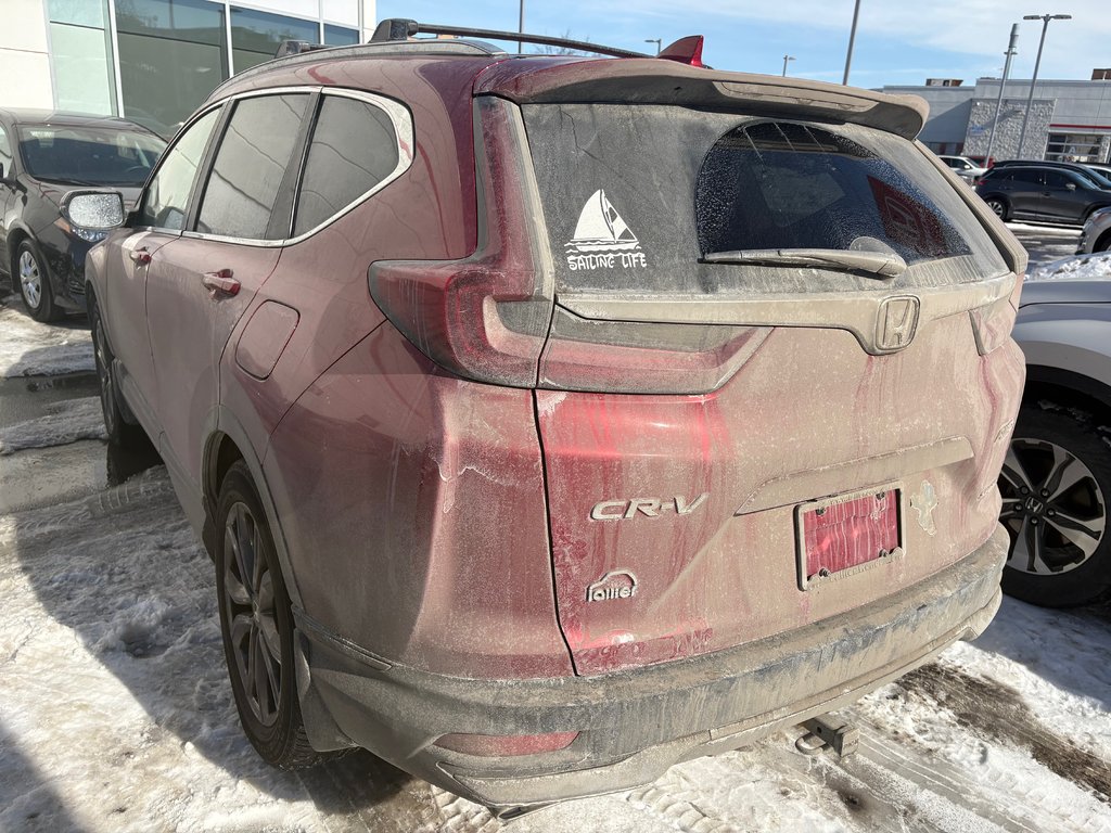 2021 Honda CR-V Sport in Montréal, Quebec - 4 - w1024h768px