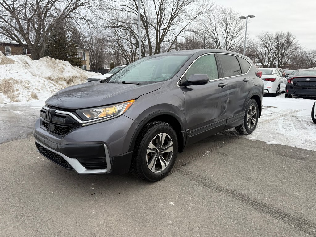 Honda CR-V LX 2021 à Montréal, Québec - 1 - w1024h768px