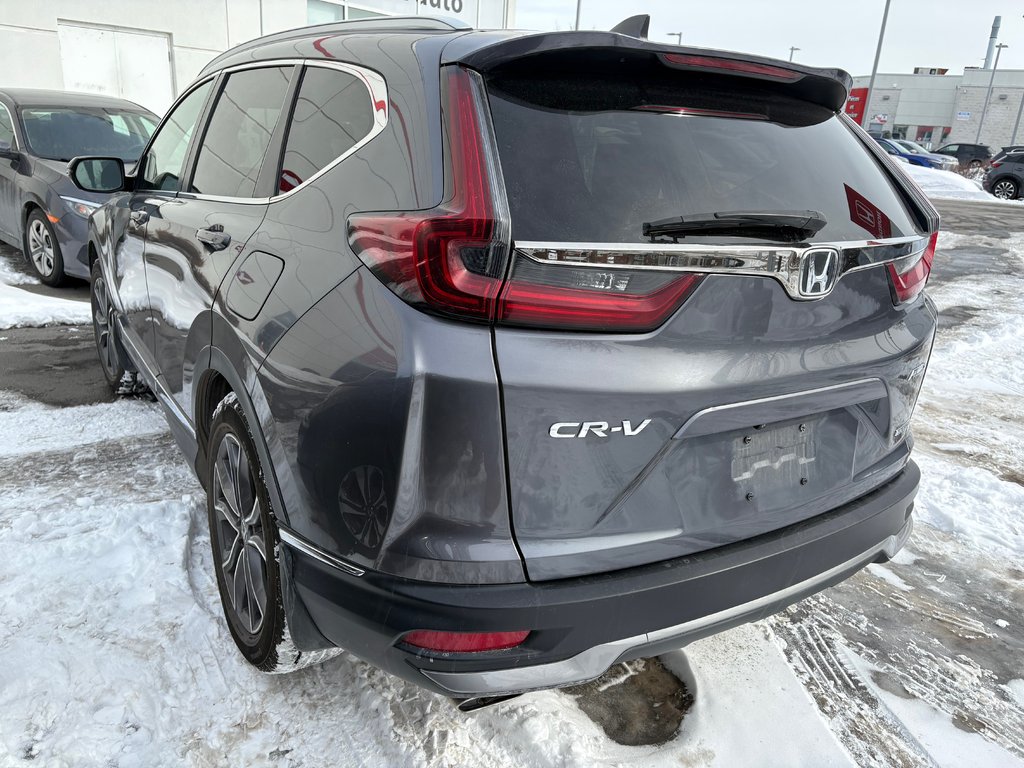 Honda CR-V TOURING 2021 à Montréal, Québec - 4 - w1024h768px