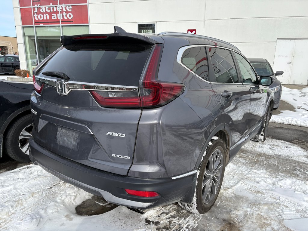 Honda CR-V TOURING 2021 à Montréal, Québec - 3 - w1024h768px
