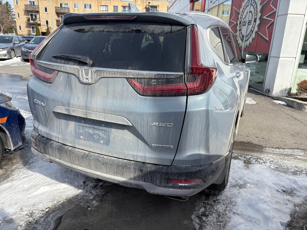 2021 Honda CR-V TOURING in Montréal, Quebec - 3 - w1024h768px