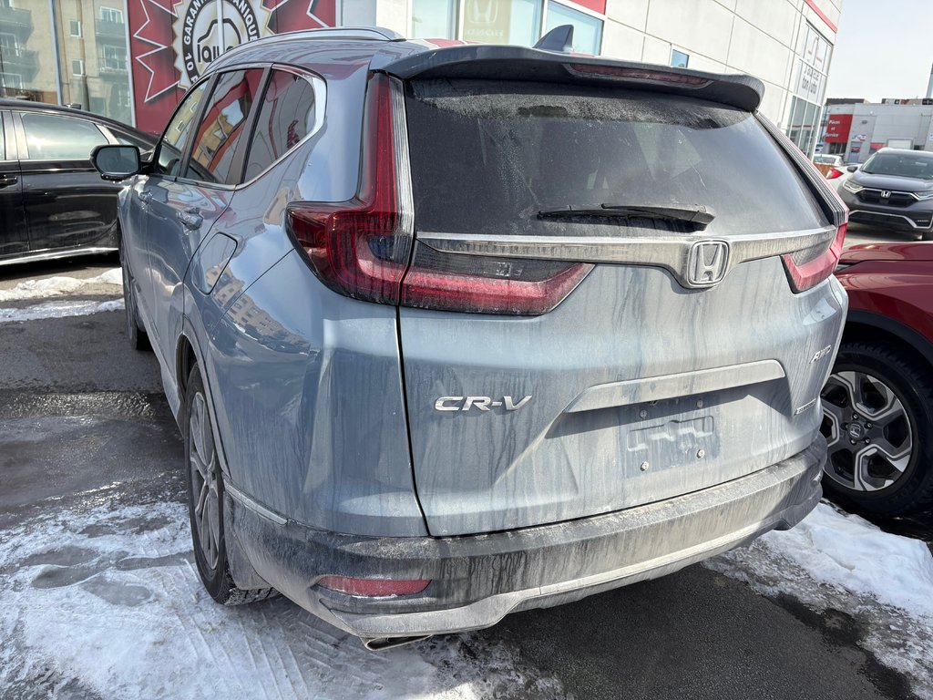2021 Honda CR-V TOURING in Montréal, Quebec - 4 - w1024h768px