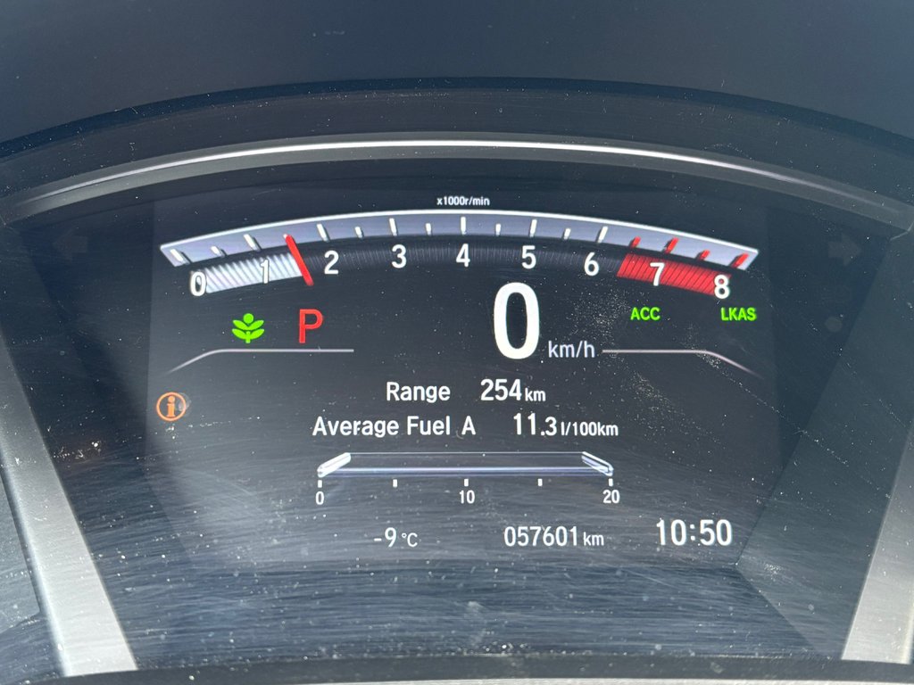 2021 Honda CR-V TOURING in Montréal, Quebec - 5 - w1024h768px