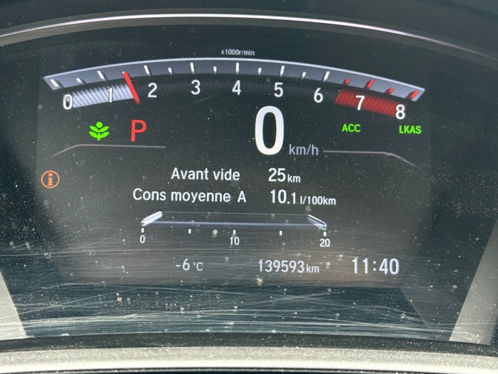 Honda CR-V Sport 2021 à Montréal, Québec - 2 - w1024h768px