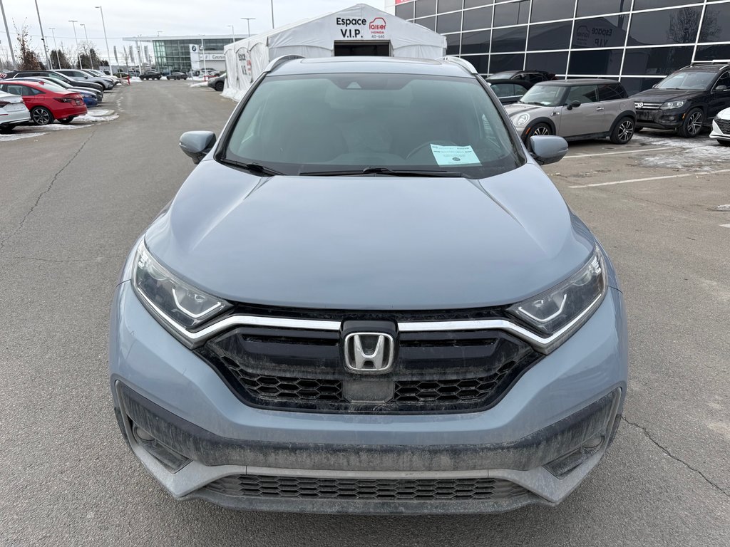 2021 Honda CR-V Sport in Lachenaie, Quebec - 1 - w1024h768px