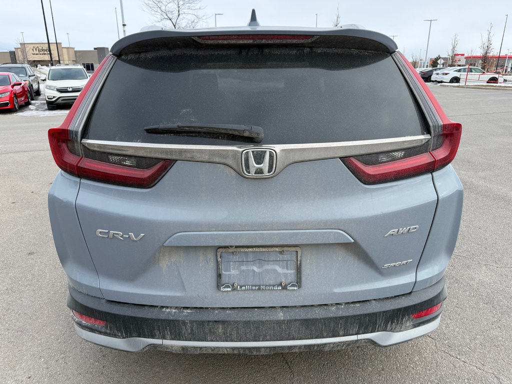 2021 Honda CR-V Sport in Lachenaie, Quebec - 3 - w1024h768px