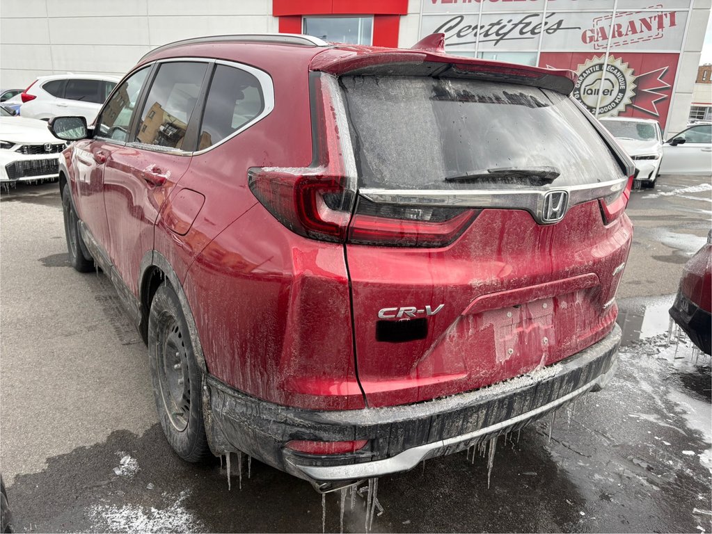 2021 Honda CR-V Sport in Montréal, Quebec - 4 - w1024h768px