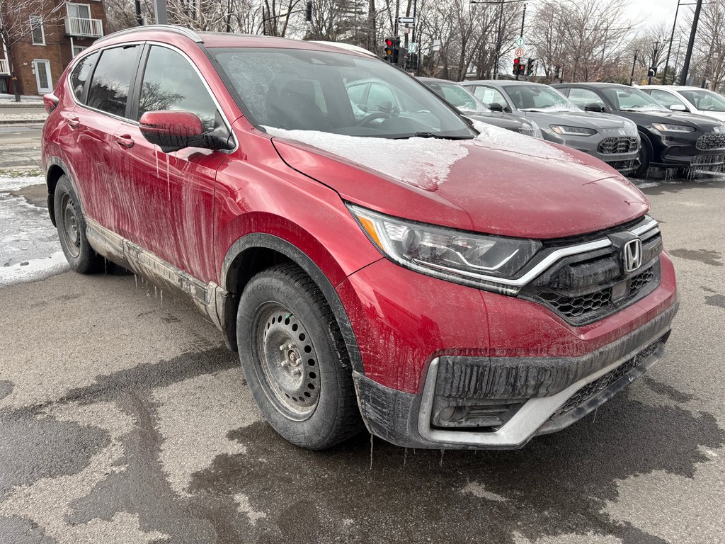 2021 Honda CR-V Sport in Montréal, Quebec - 2 - w1024h768px