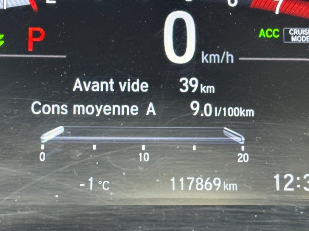 2021 Honda CR-V Sport in Montréal, Quebec - 5 - w1024h768px