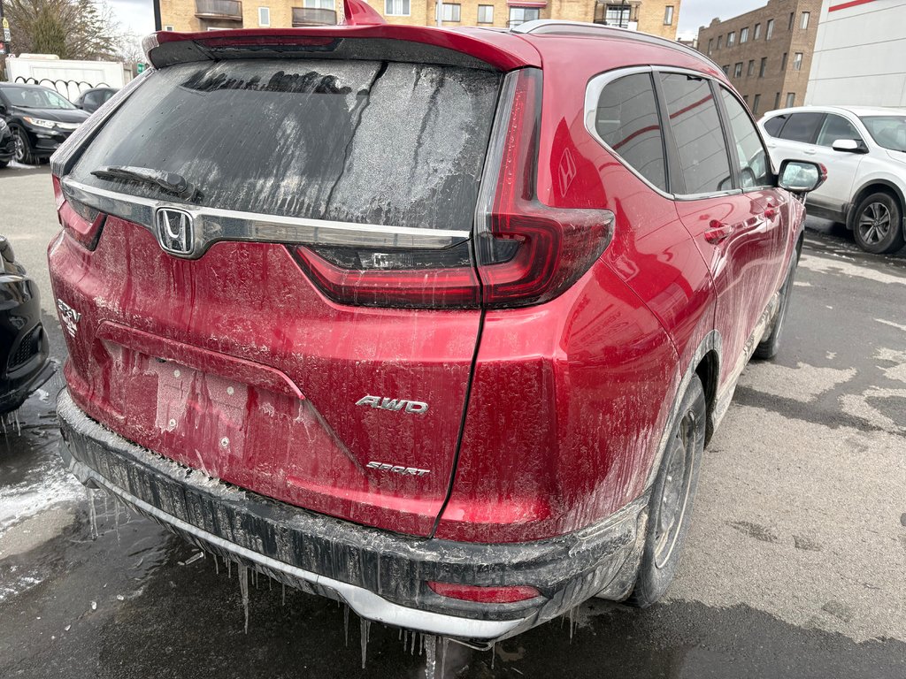 2021 Honda CR-V Sport in Montréal, Quebec - 3 - w1024h768px