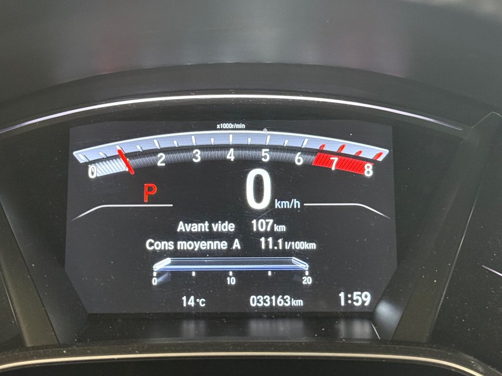 Honda CR-V Sport 2021 à Montréal, Québec - 2 - w1024h768px