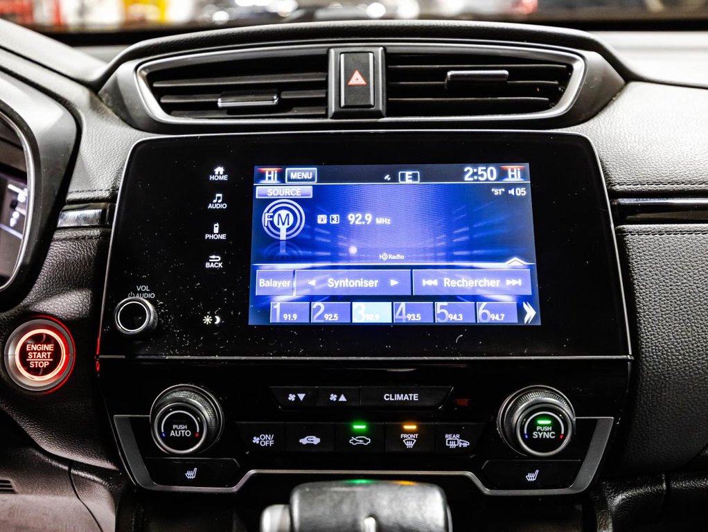 Honda CR-V Sport AWD I TOIT OUVRANT I MAGS I DEMARREUR I SIEGES ET VOLANT CHAUFFANTS I SECURITE ACTIVE 2021 à Montréal, Québec - 24 - w1024h768px