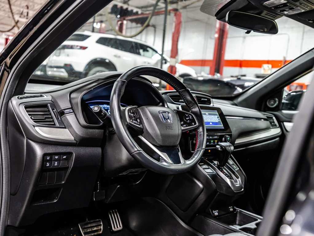 Honda CR-V Sport AWD I TOIT OUVRANT I MAGS I DEMARREUR I SIEGES ET VOLANT CHAUFFANTS I SECURITE ACTIVE 2021 à Montréal, Québec - 20 - w1024h768px
