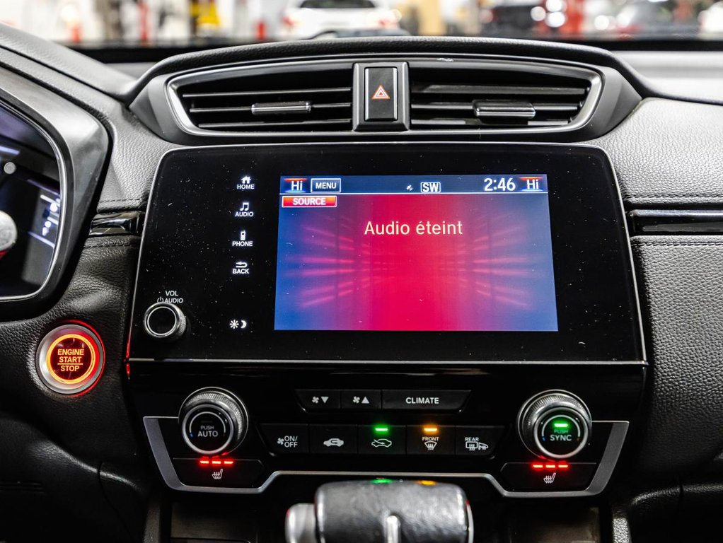 Honda CR-V Sport AWD TOIT OUVRANT I CARPLY I MAGS I SIEGES ET VOLANT CHAUFFANTS I SECURITE ACTIVE 2021 à Montréal, Québec - 23 - w1024h768px