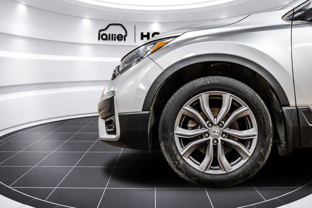 Honda CR-V Sport AWD TOIT OUVRANT I CARPLY I MAGS I SIEGES ET VOLANT CHAUFFANTS I SECURITE ACTIVE 2021 à Montréal, Québec - 10 - w1024h768px