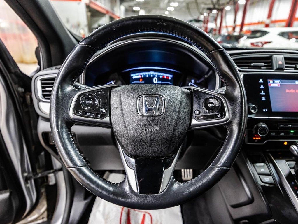 Honda CR-V Sport AWD TOIT OUVRANT I CARPLY I MAGS I SIEGES ET VOLANT CHAUFFANTS I SECURITE ACTIVE 2021 à Montréal, Québec - 21 - w1024h768px