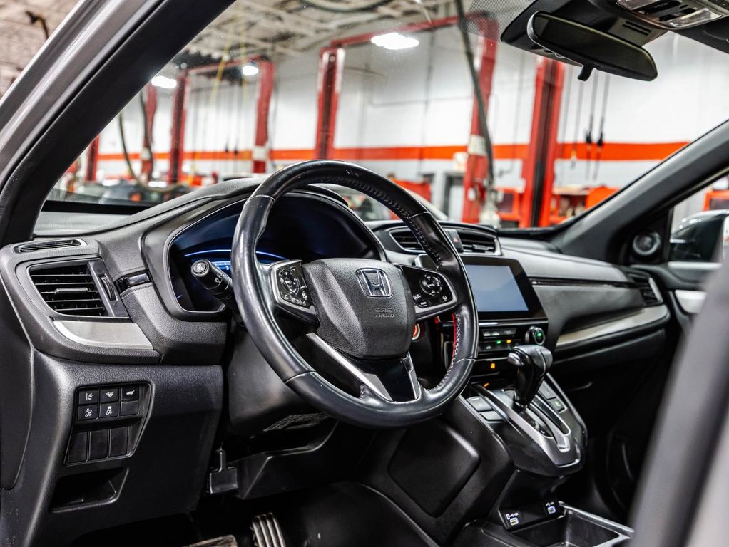 Honda CR-V Sport AWD TOIT OUVRANT I CARPLY I MAGS I SIEGES ET VOLANT CHAUFFANTS I SECURITE ACTIVE 2021 à Montréal, Québec - 19 - w1024h768px