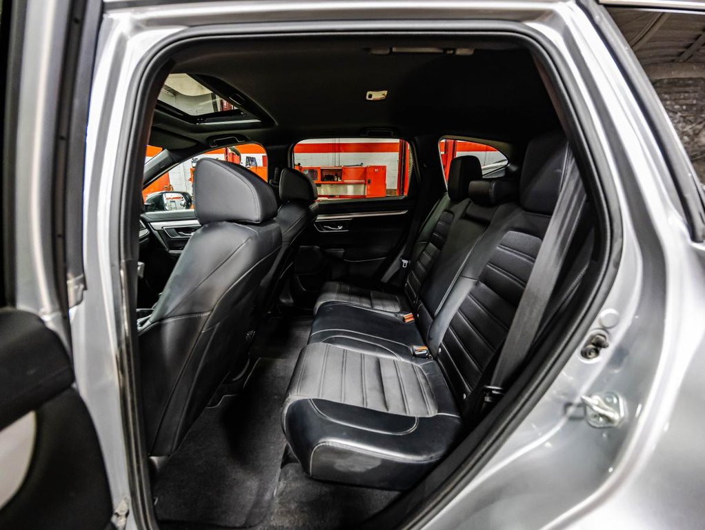 Honda CR-V Sport AWD TOIT OUVRANT I CARPLY I MAGS I SIEGES ET VOLANT CHAUFFANTS I SECURITE ACTIVE 2021 à Montréal, Québec - 13 - w1024h768px